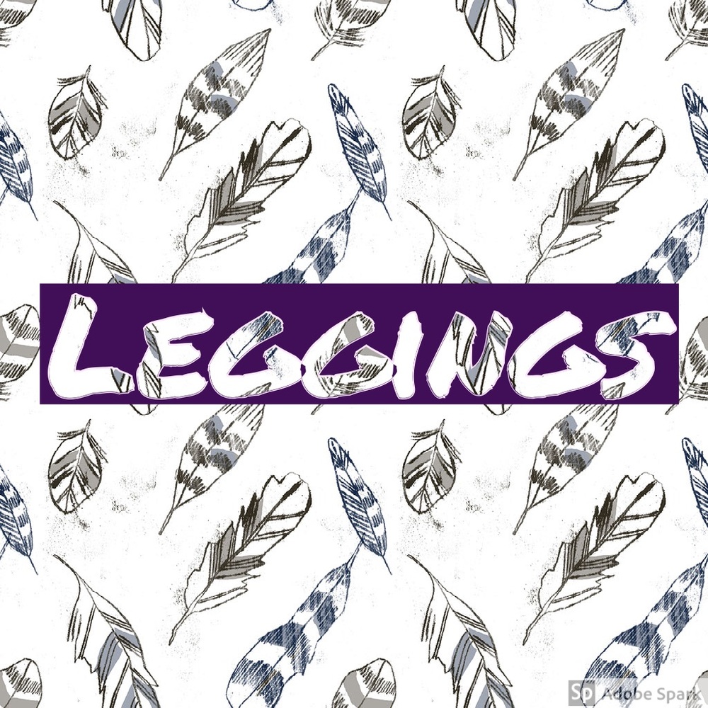 Leggings are pants!